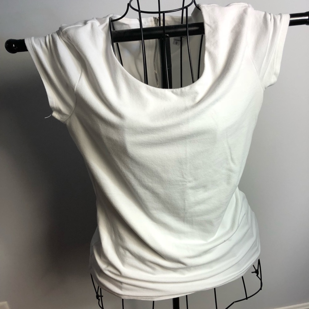 Express White Top